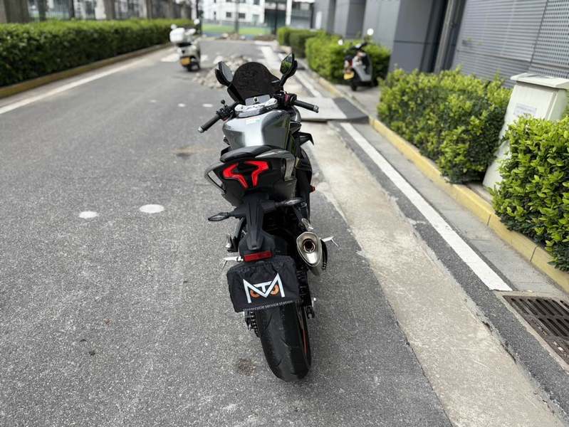 二手春风450SR