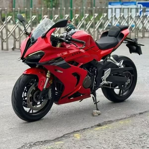 二手QJMOTOR赛600