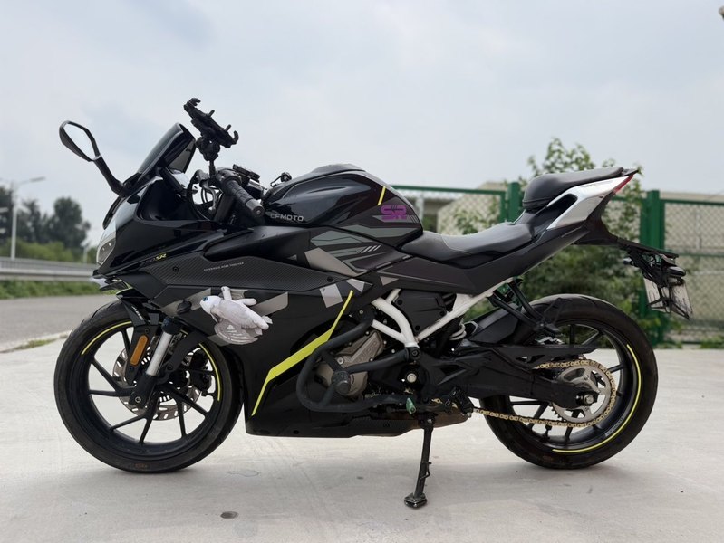 二手春风250SR