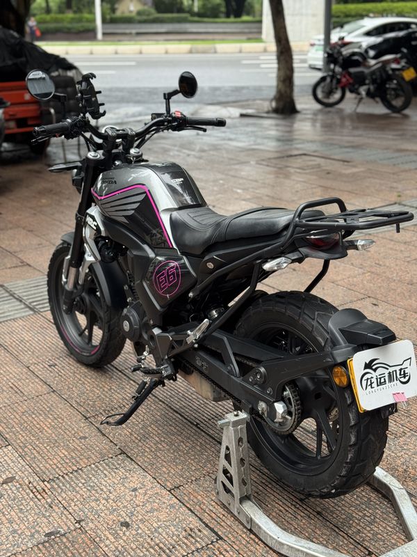 二手新大洲本田CBF190TR