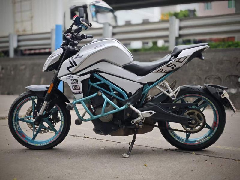 二手春风250NK