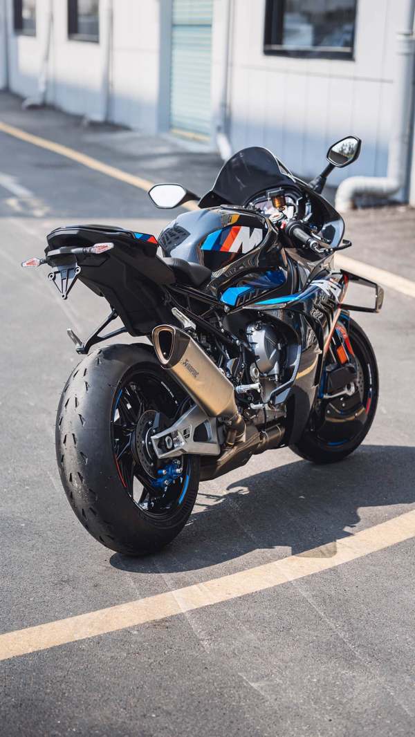 二手宝马M 1000 RR