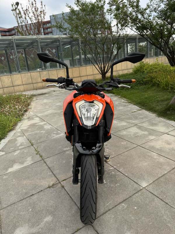 二手KTMR2R250 Duke