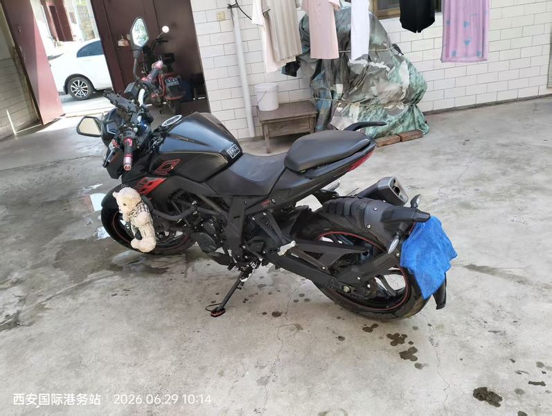 二手无极300R