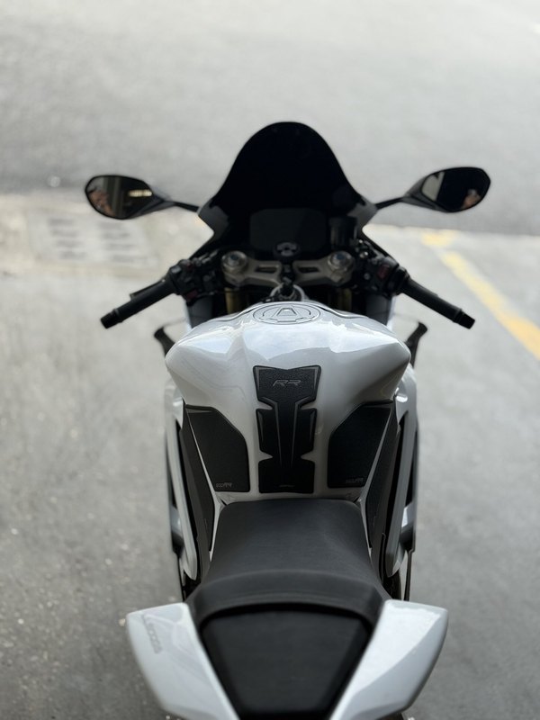 二手张雪机车500RR