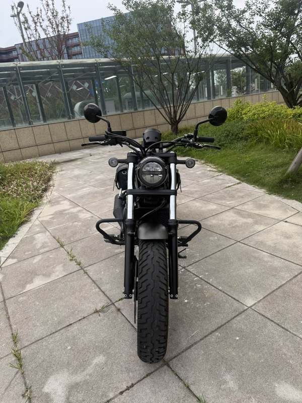 二手本田CM300