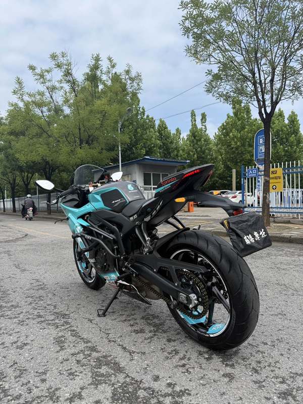 二手凯越450RR