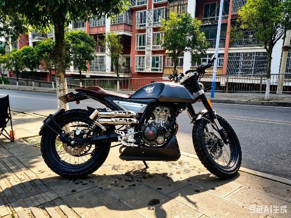 二手宗申阿普利亚CR 150