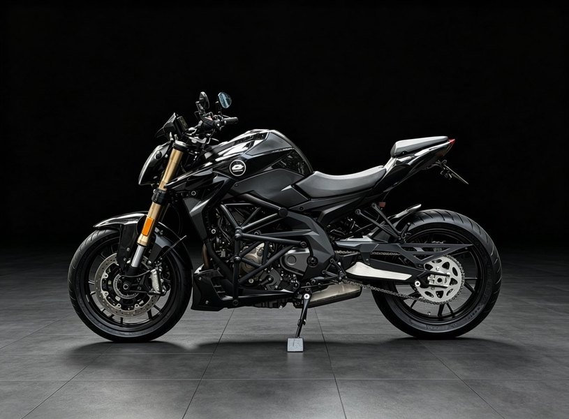 二手QJMOTOR追600