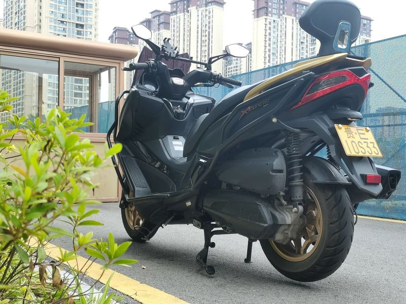 二手光阳赛艇 250