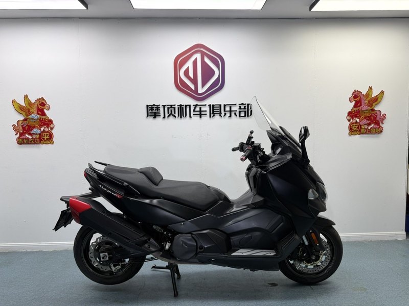 二手三阳Maxsym TL