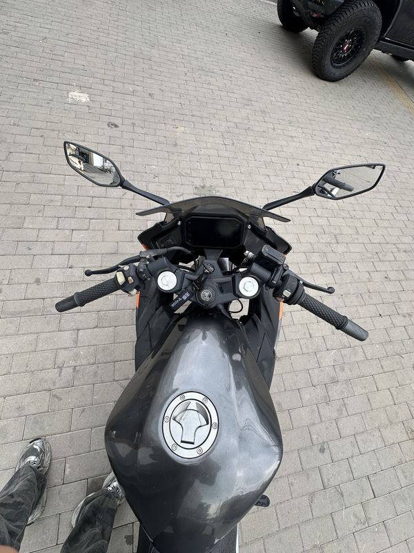 二手无极250RR