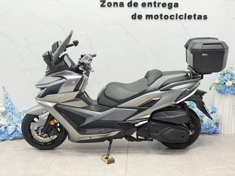 二手三阳巡弋 Cruisym400
