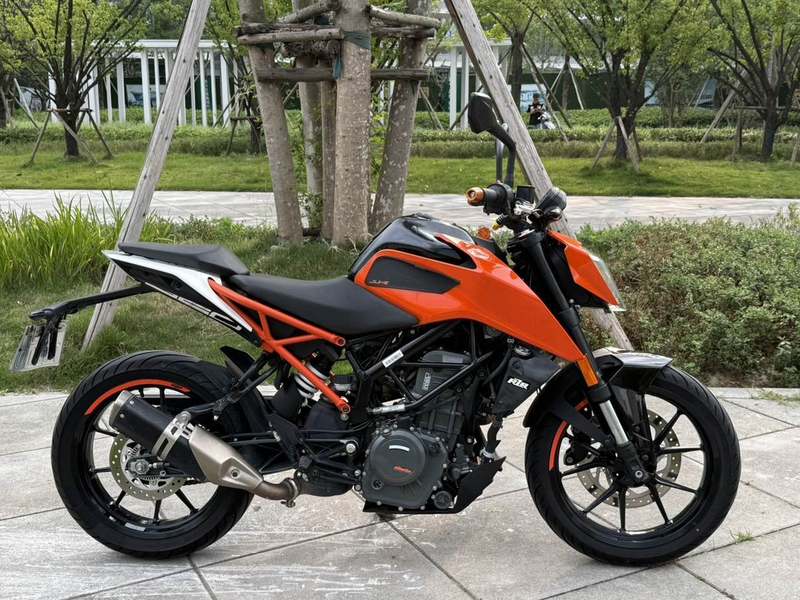 二手KTMR2R250 Duke