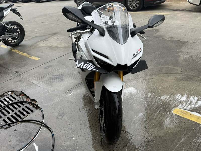 二手张雪机车500RR