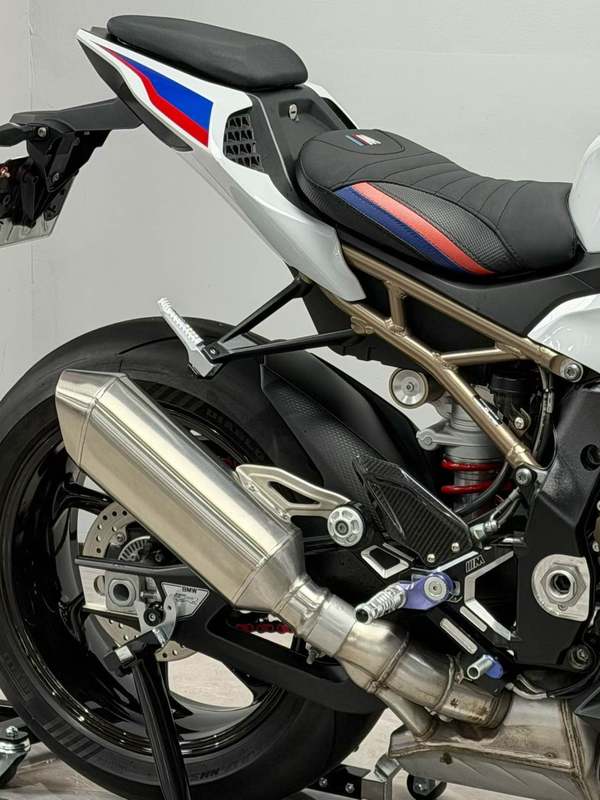 二手宝马S 1000 RR
