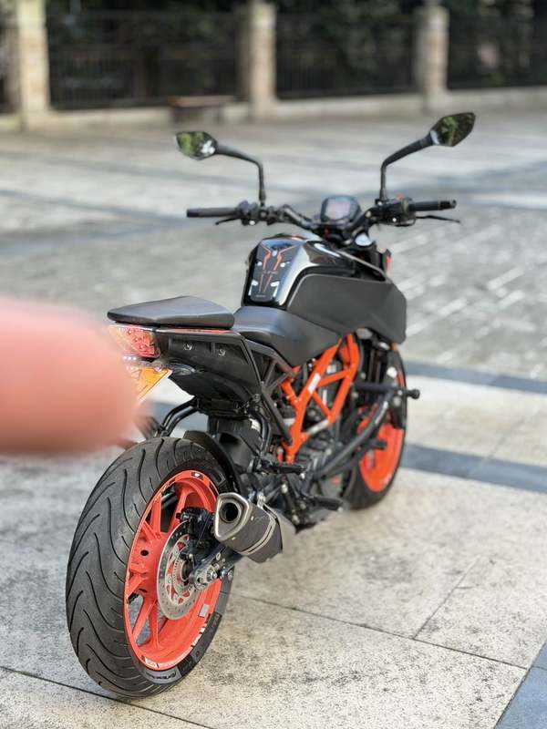 二手KTMR2R250 Duke