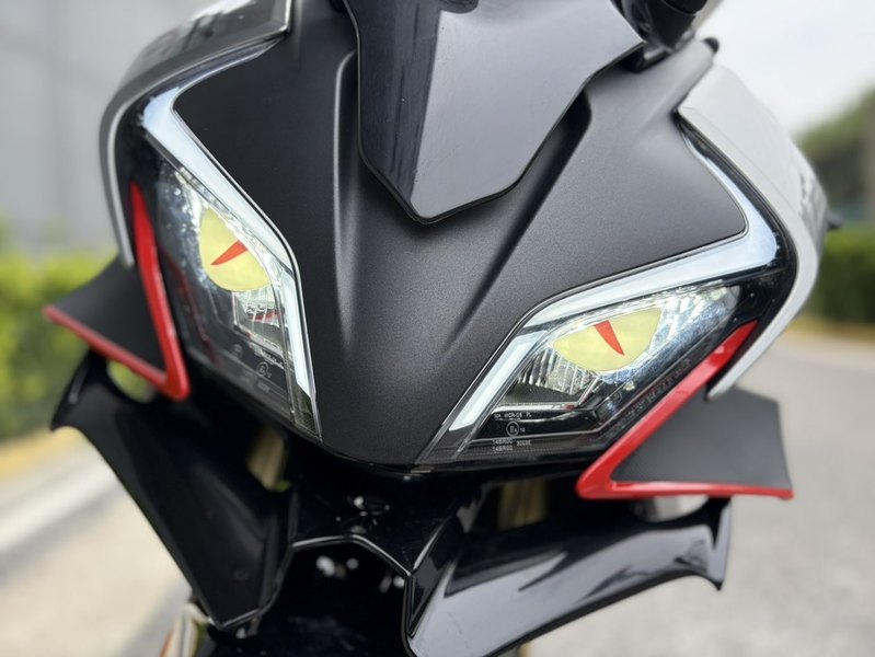 二手春风450SR