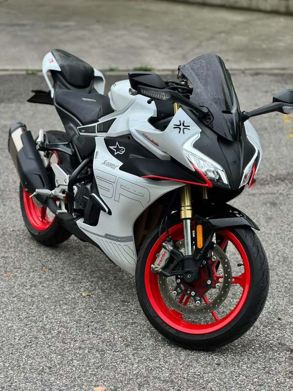 二手春风450SR