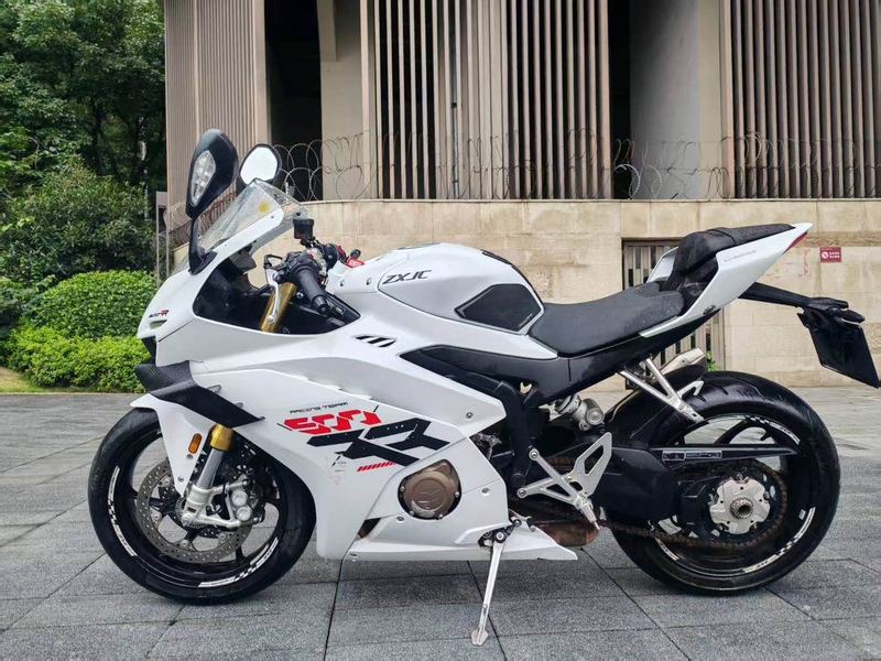 二手张雪机车500RR