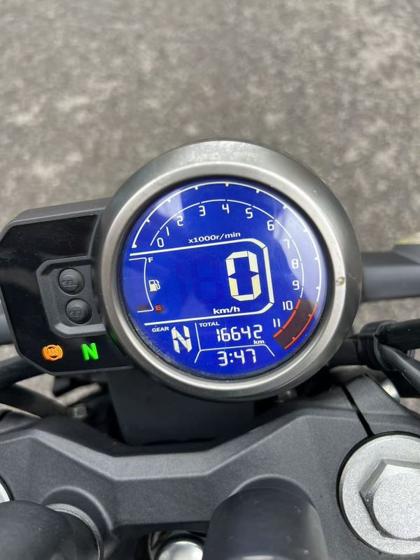 二手新大洲本田CBF190TR