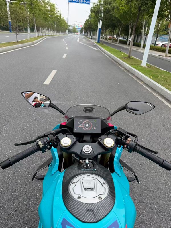 二手春风250SR