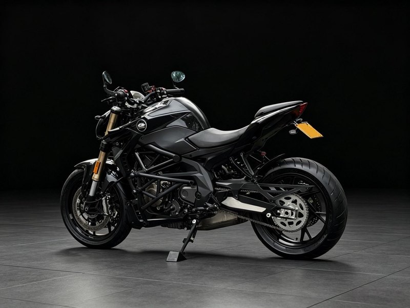 二手QJMOTOR追600