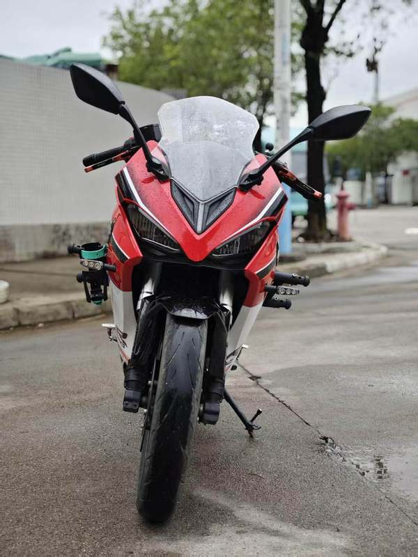 二手QJMOTOR赛350
