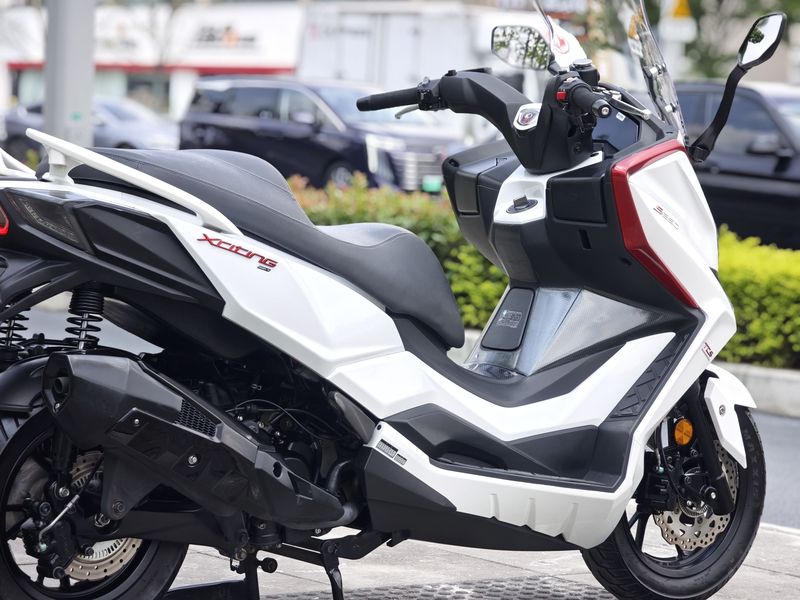 二手光阳赛艇 S250