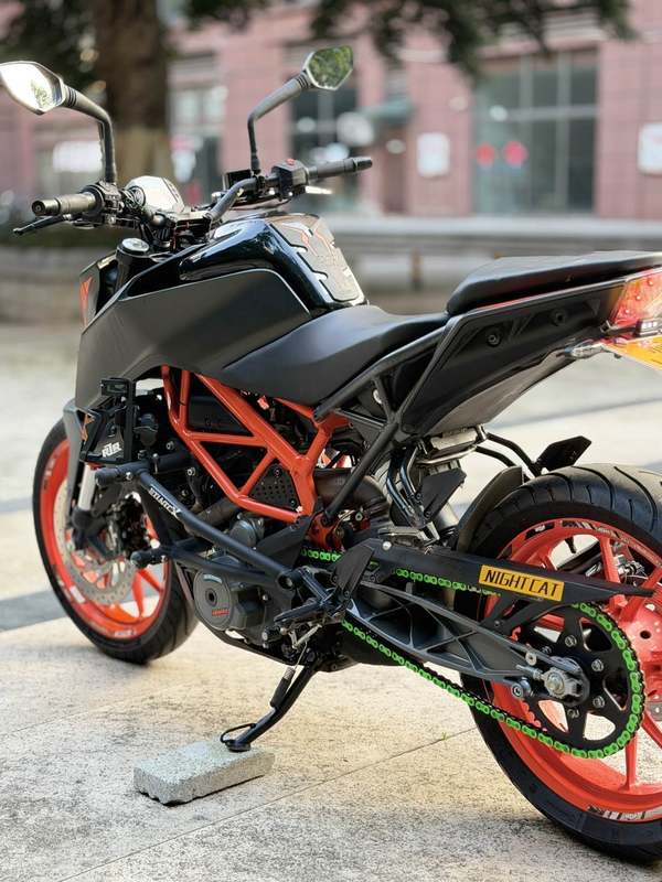 二手KTMR2R250 Duke