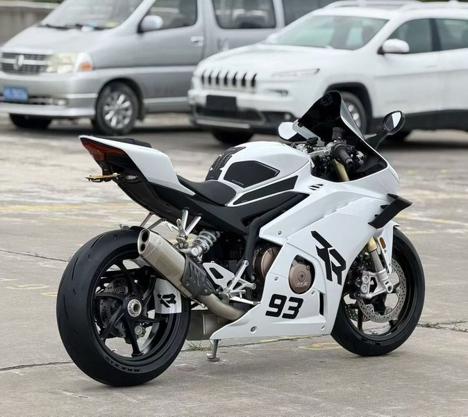 二手张雪机车500RR