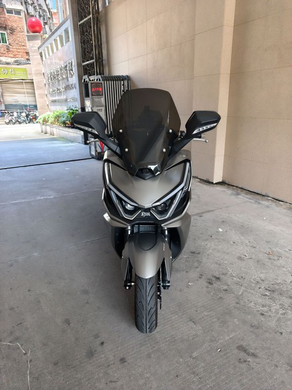 二手三阳巡弋 Cruisym400