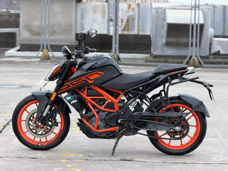 二手KTMR2R250 Duke