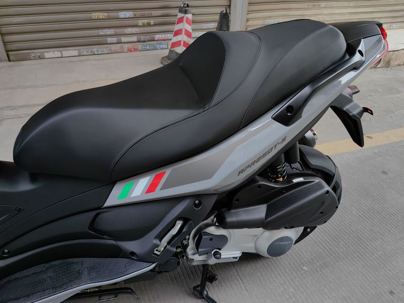 二手宗申阿普利亚SR Max 250