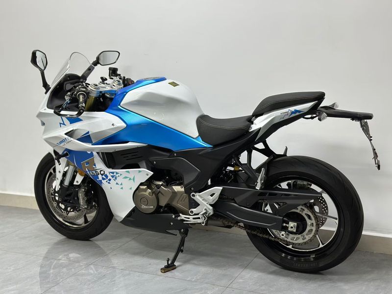 二手QJMOTOR赛550