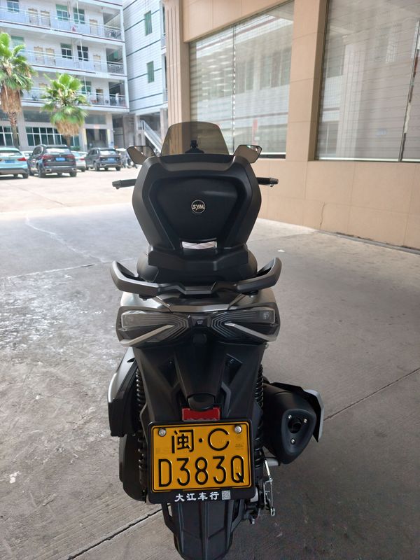 二手三阳巡弋 Cruisym400