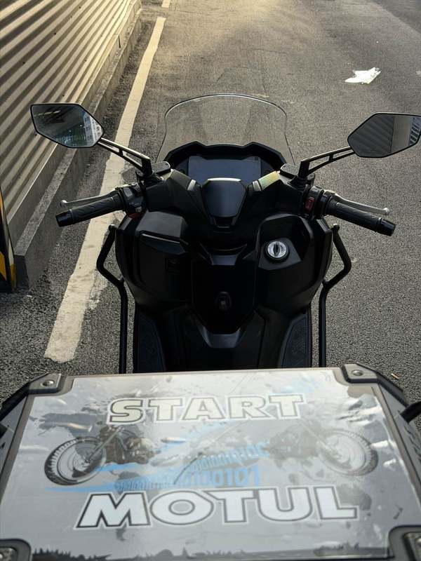 二手QJMOTOR鸿250