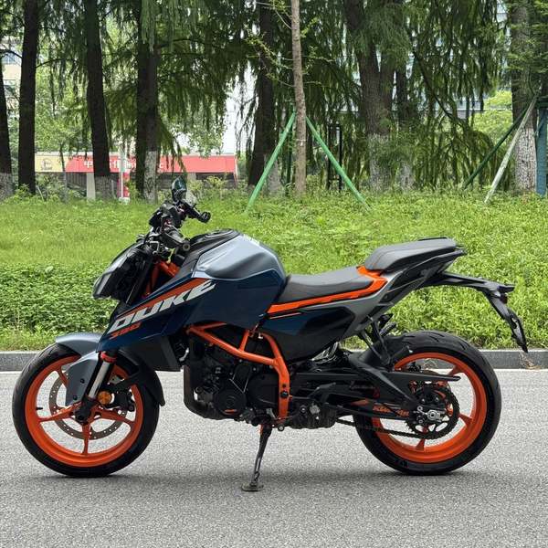 二手KTMR2R390 Duke