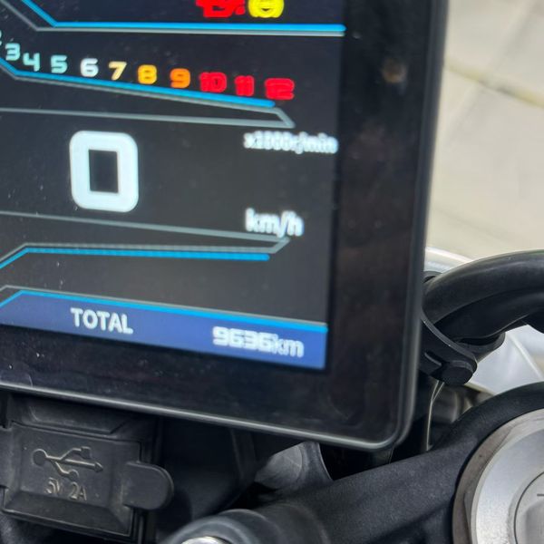 二手QJMOTOR追600