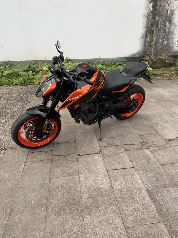 二手KTMR2R790 Duke