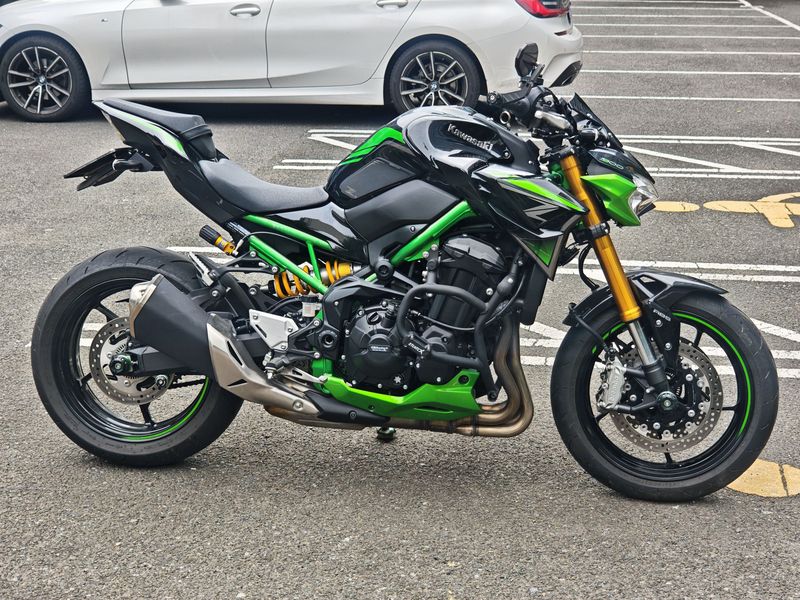 二手川崎Z900