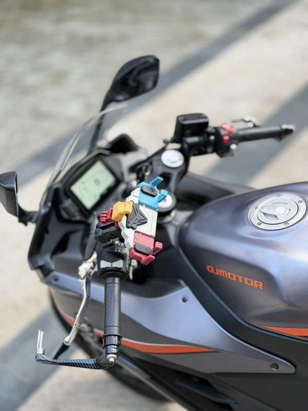 二手QJMOTOR赛350