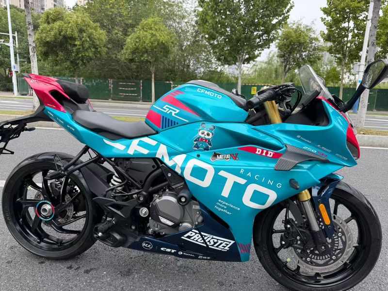 二手春风250SR