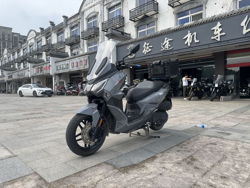 二手三阳Joymax F 300
