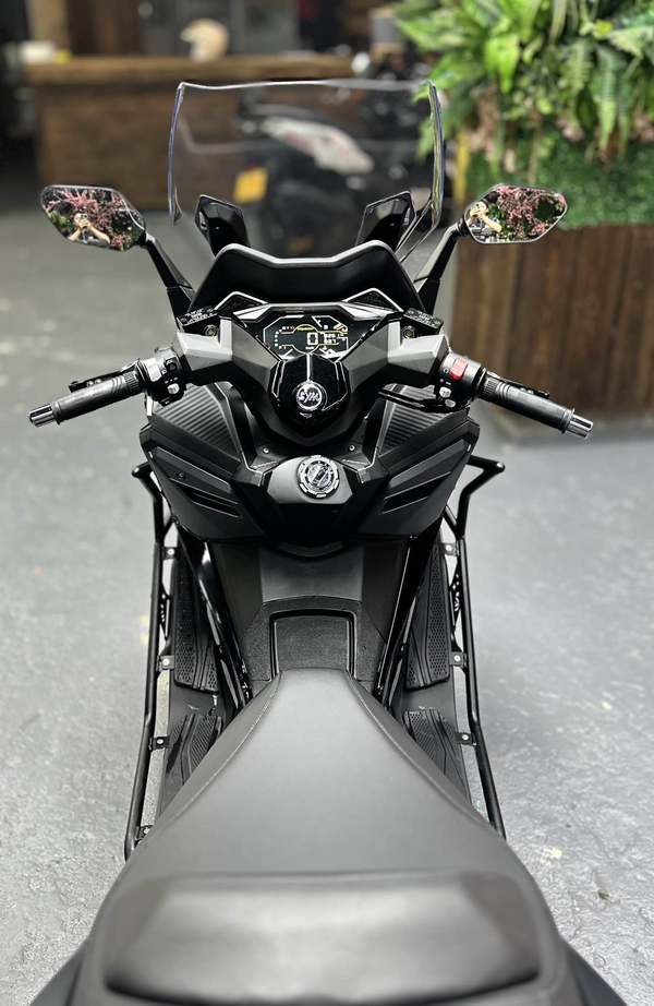 二手三阳巡弋 Cruisym250