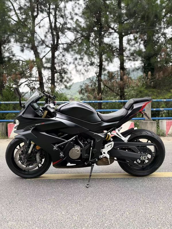 二手QJMOTOR赛600