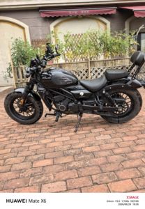 二手春风250CL-C
