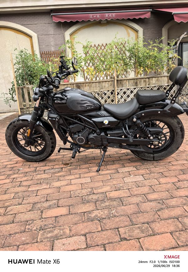 二手春风250CL-C