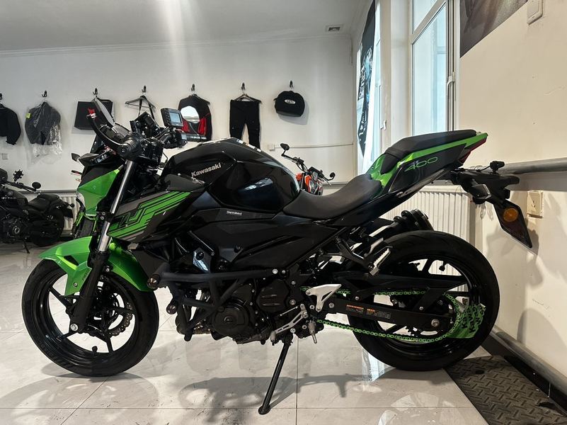 二手川崎Z400