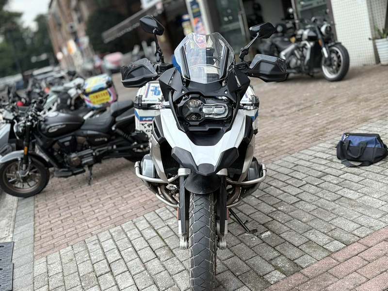 二手宝马R 1250 GS